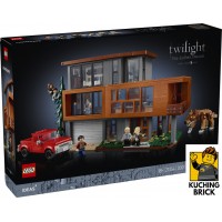 21354 IDEAS Twilight The Cullen House